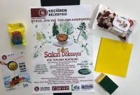 Atığı getir hediyeyi götür