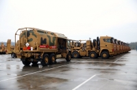 Türk Savunma Sanaii’den 72 Tank Taşıyıcı Kara Aracı