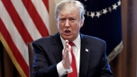 Donald Trump’dan Kritik Açıklama