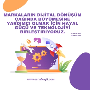 Firma Tanıtım Rehberine Kayıt Olun